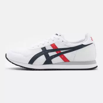 Кроссовки Asics Sportstyle Tiger Runner Unisex, white/midnight