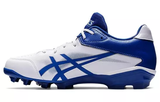Кроссовки Asics Star Shine 3 Training Shoes Unisex Low-top White/Blue, белый/синий