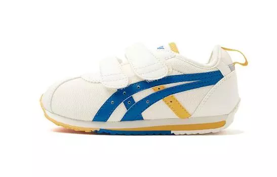 Кроссовки Asics Suku Kids Lifestyle BP, Beige/Blue