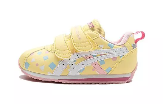 Кроссовки Asics Suku Kids Lifestyle Shoes PS Low-top Yellow, желтый