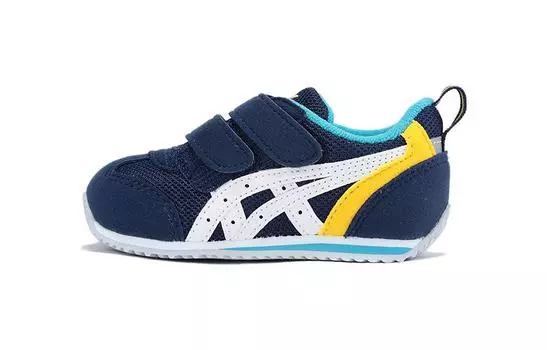 Кроссовки Asics Suku Toddler Shoes TD Low-top, темно-синий