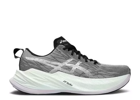 Кроссовки ASICS Superblast 'Black Lilac Hint', белый