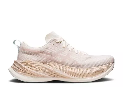 Кроссовки ASICS Superblast 'Cream Mineral Beige', кремовый