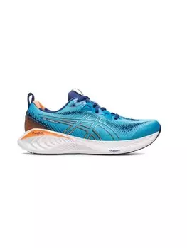 Кроссовки asics, светло-синий