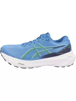 Кроссовки asics, светло-синий