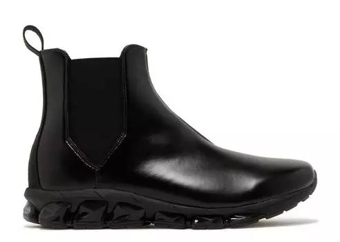Кроссовки ASICS TAKAHIROMIYASHITA THE SOLOIST X GEL QUANTUM 360 7 CHELSEA BOOT 'BLACK', черный