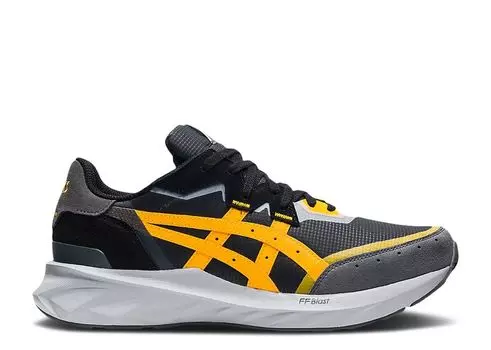 Кроссовки ASICS Tarther Blast, цвет Black Sunflower