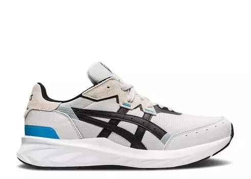 Кроссовки ASICS Tarther Blast 'Glacier Grey', серый