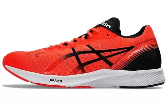 Кроссовки Asics Tarther RP 3 2E Wide 'Sunrise Red', цвет Orange