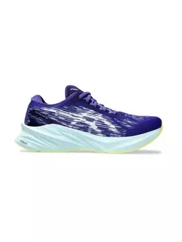 Кроссовки asics, темно-синий