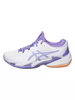 Кроссовки asics Tennisschuhe Court FF 3 Clay, цвет wei/lila