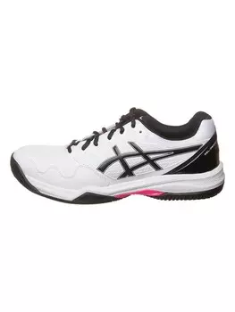 Кроссовки asics Tennisschuhe Dedicate 7 Clay, белый/черный