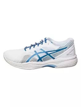Кроссовки asics Tennisschuhe Game 8, цвет wei/blau