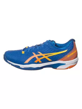 Кроссовки asics Tennisschuhe Solution Speed FF 2, цвет blau/orange