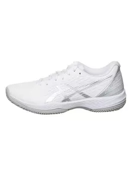 Кроссовки asics Tennisschuhe Solution Swift FF Clay, цвет wei/silber