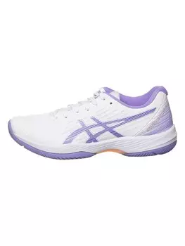 Кроссовки asics Tennisschuhe Solution Swift FF, цвет wei/lila