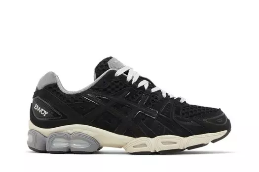 Кроссовки ASICS The Ennoy Professional x Gel Nimbus 9, черный