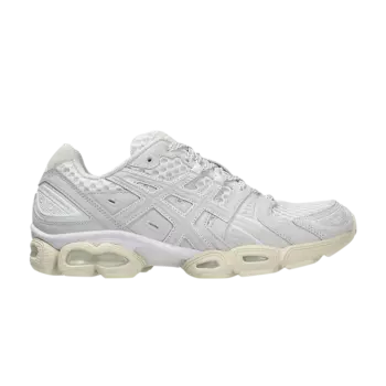 Кроссовки ASICS The Ennoy Professional x Gel Nimbus 9, серый