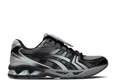 Кроссовки ASICS The Museum Visitor X Gel Kayano 14, цвет Black Grey