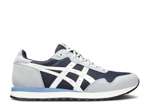 Кроссовки ASICS Tiger Runner 2 'Midnight Cream', синий