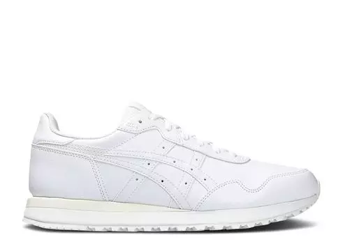 Кроссовки ASICS Tiger Runner 2 'Triple White', белый