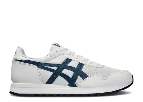 Кроссовки ASICS Tiger Runner 2 'White Vintage Indigo', белый