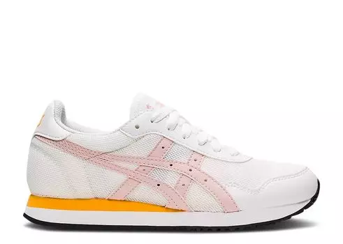 Кроссовки ASICS Tiger Runner Gs 'White Ginger Peach', белый