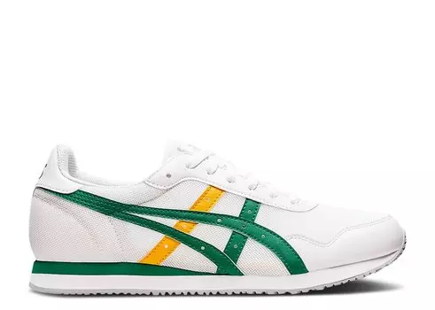 Кроссовки ASICS Tiger Runner 'White Kale', белый