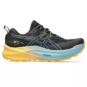 Кроссовки Asics Trabuco Max 2 Trail, черный