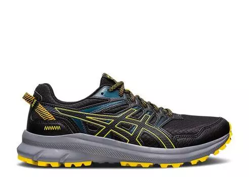Кроссовки ASICS TRAIL SCOUT 2 'BLACK GOLDEN YELLOW', черный
