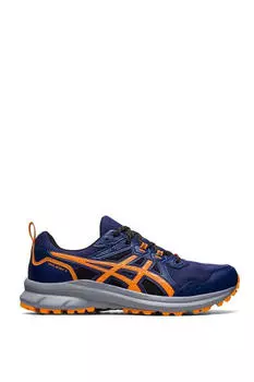 Кроссовки Asics Trail Scout 3 Asics, темно-синий