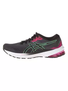 Кроссовки asics Trailrunningschuhe GT 1000 11, цвет schwarz/pink