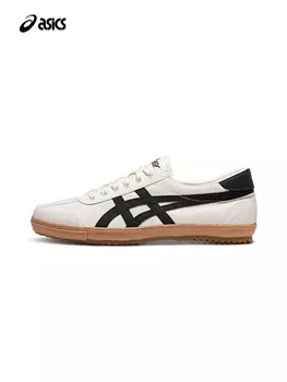 Кроссовки Asics TSG-110, бежевый/зеленый