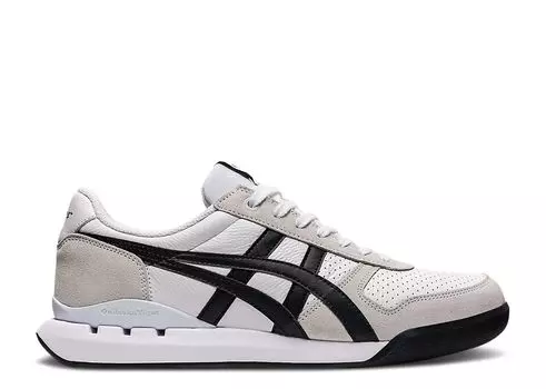 Кроссовки ASICS Ultimate 81 Ex 'White Black', белый