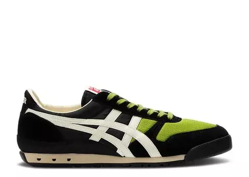 Кроссовки ASICS Ultimate 81 Nm 'Black Lime', черный