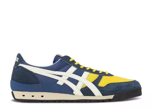 Кроссовки ASICS Ultimate 81 Nm 'Peacoat Cream', синий