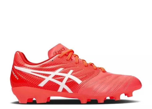 Кроссовки ASICS Ultrezza Club 3 'Flash Coral', красный
