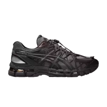 Кроссовки ASICS UNAFFECTED x Gel Kayano 20 Dark Cherry, красный