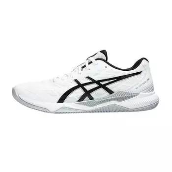 Кроссовки Asics унисекс, 1071A090-100- White-black