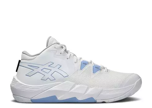 Кроссовки ASICS Unpre Ars 2 2E Wide 'White Light Sapphire', белый