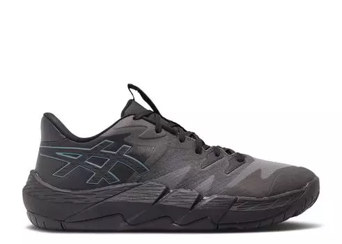 Кроссовки ASICS Unpre Ars Low 2 'Black Magnetic Blue', черный
