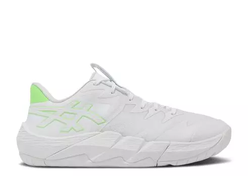 Кроссовки ASICS Unpre Ars Low 2 'White Lime Burst', белый