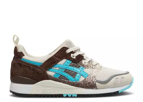 Кроссовки ASICS Up There X Gel Lyte 3 'Kookaburra', кремовый