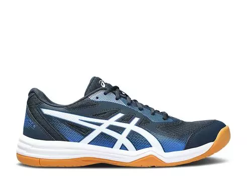 Кроссовки ASICS Upcourt 5 'French Blue White', синий