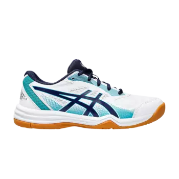 Кроссовки ASICS Upcourt 5 GS, белый