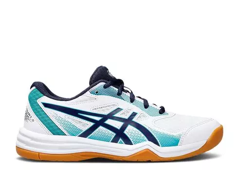 Кроссовки ASICS Upcourt 5 Gs 'White Peacoat', белый