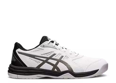 Кроссовки ASICS Upcourt 5 'White Gunmetal', белый