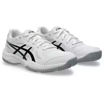Кроссовки Asics «UPCOURT 6 GS» для занятий спортом в помещении, белый/черный