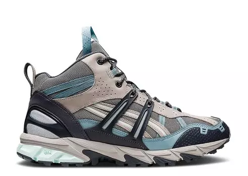 Кроссовки ASICS Us2-S Gel Sonoma 15-50 Mt 'Glacier Grey', серый