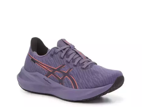 Кроссовки ASICS Versablast 4 Running Shoe — женские, черные/фиолетовые